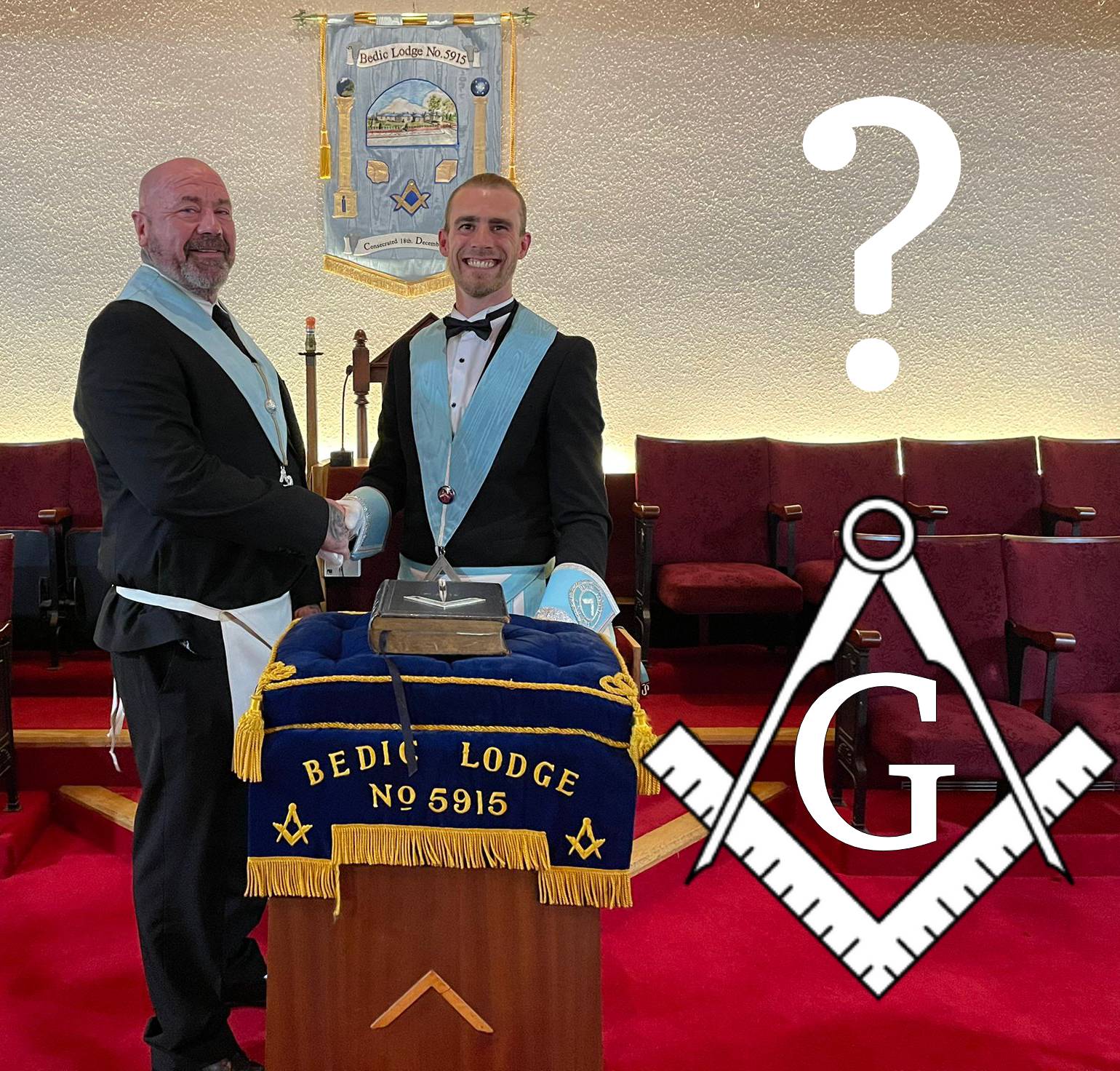 What Does Masonry Mean To    Me? – A view by a new member