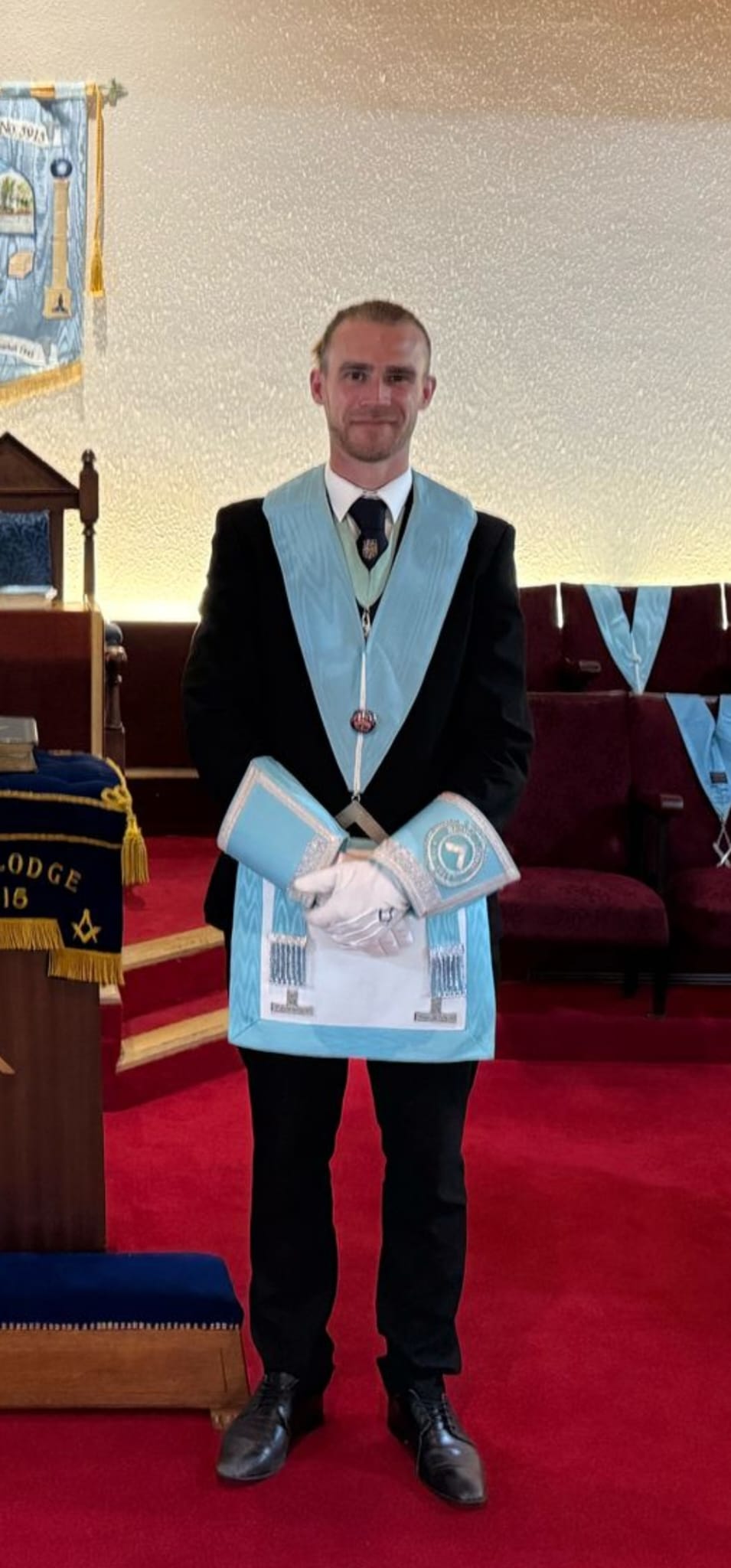 WBro Robbie Woods