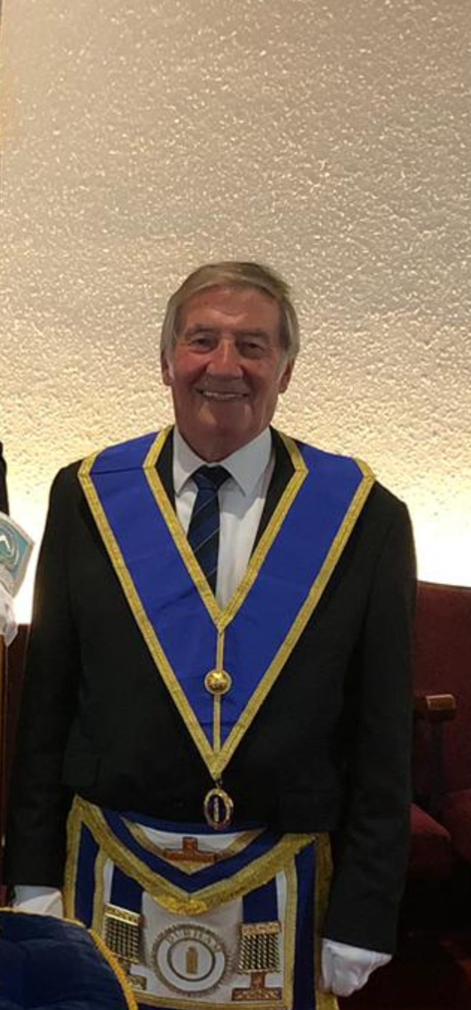 WBro Alan Gettings