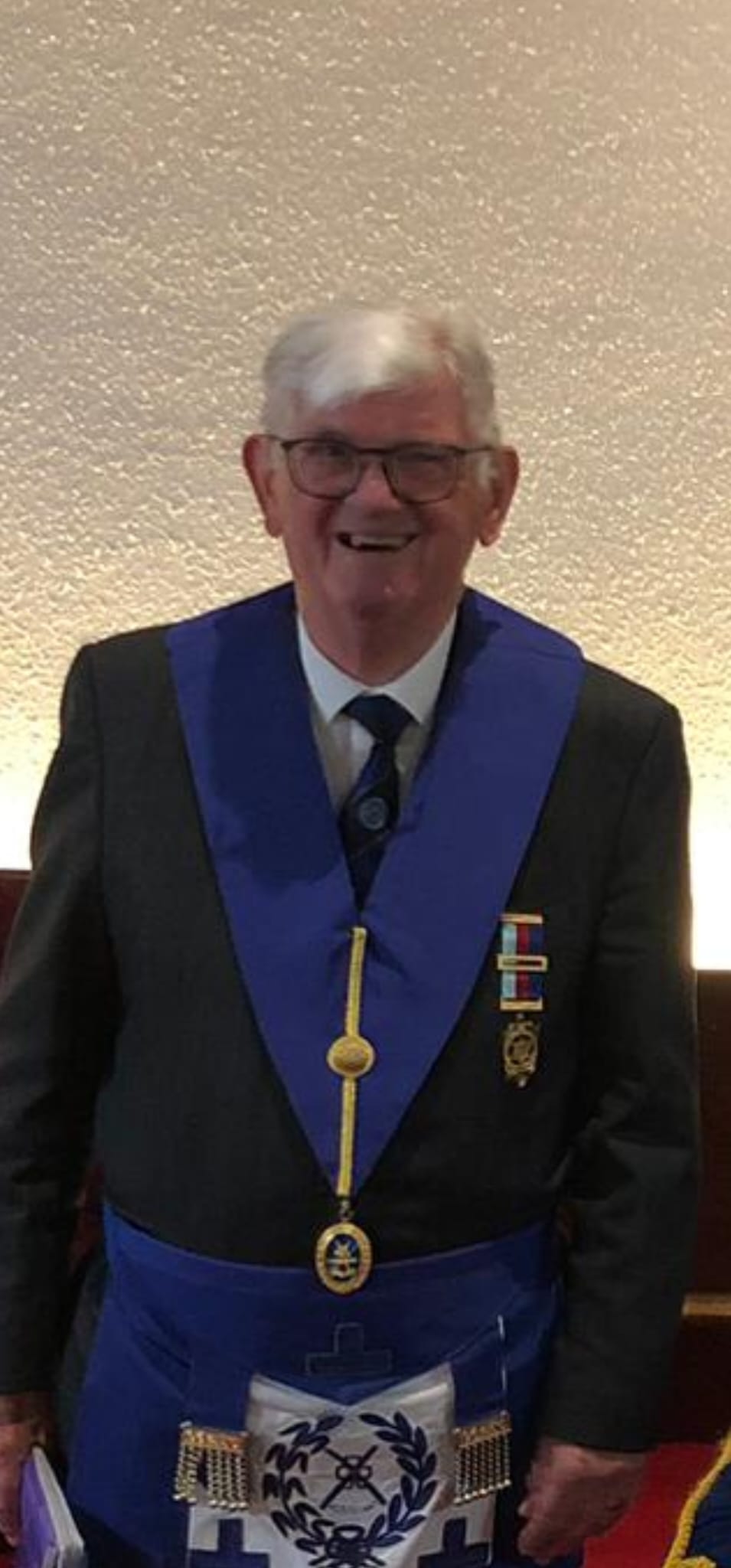 WBro John Yates Kelly
