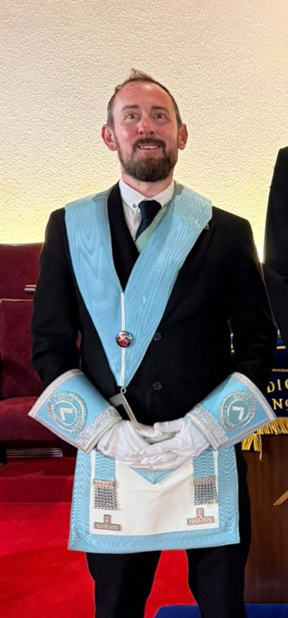 WBro Mark Nanson