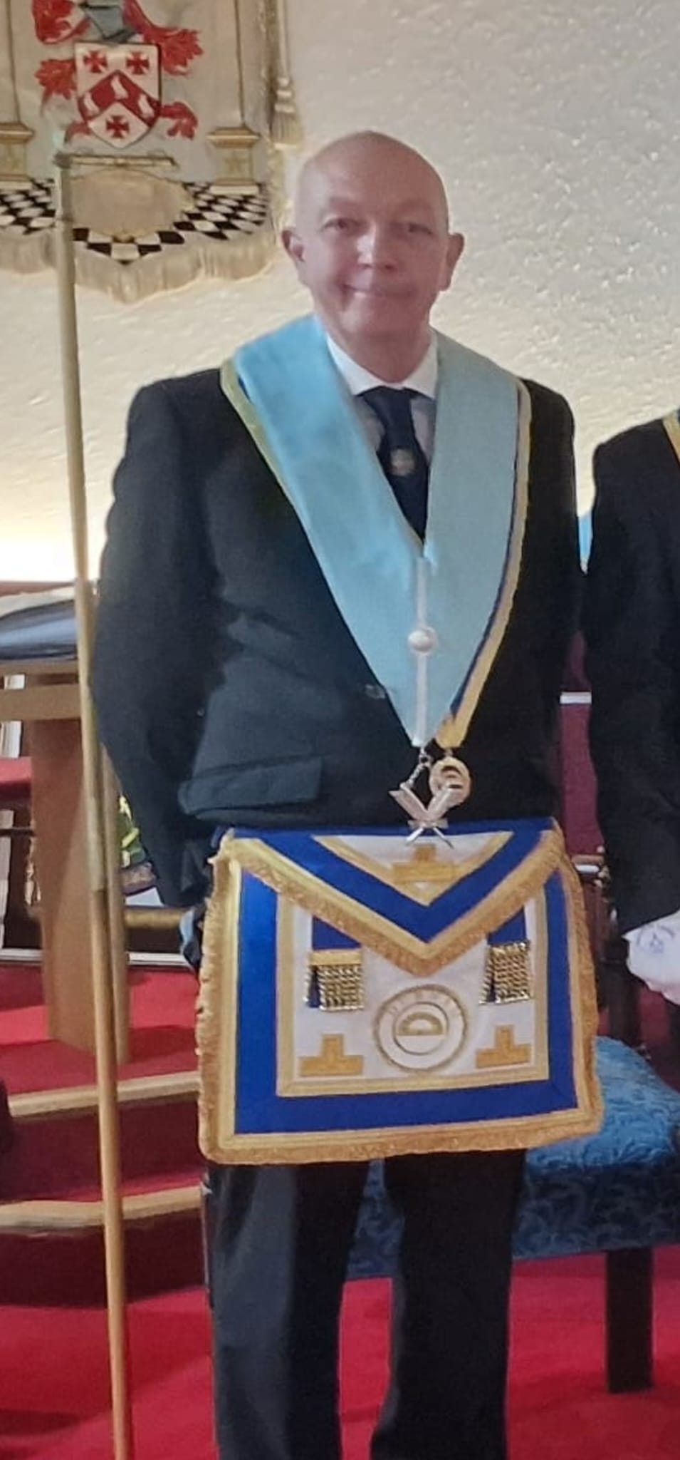 WBro James Edward Frew Pain