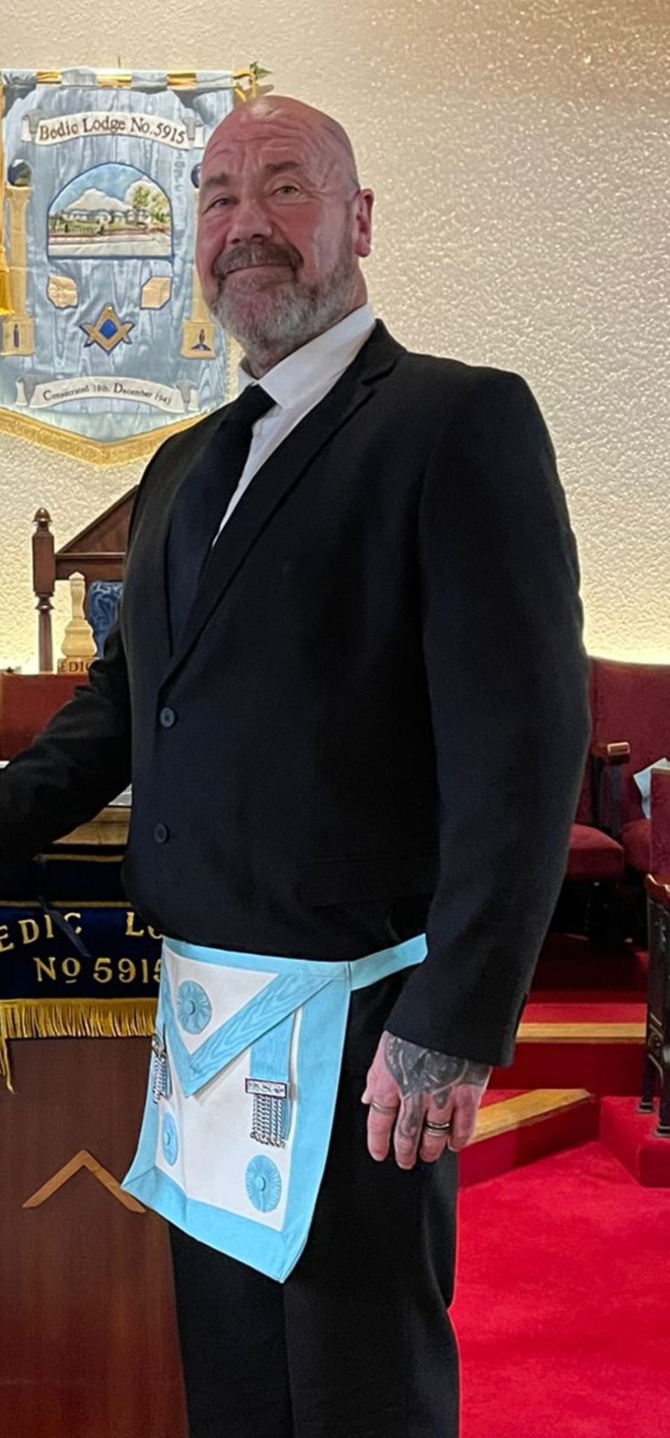 Bro Warren Phillips