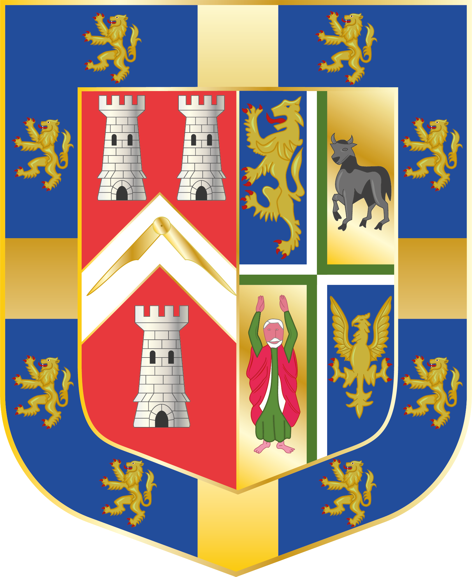 Bedic Lodge crest